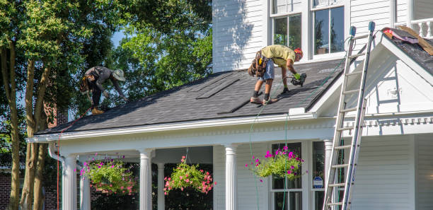 Quick and Trustworthy Emergency Roof Repair Services in Godley, TX